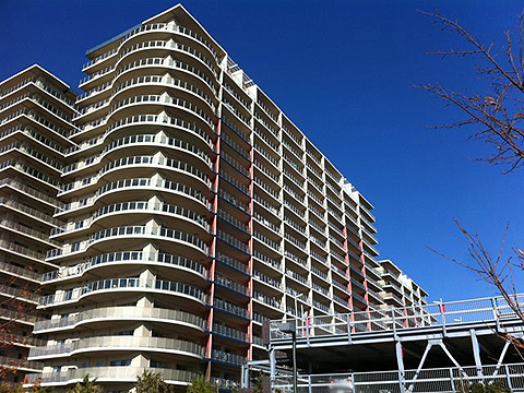 その他共用部　外観2