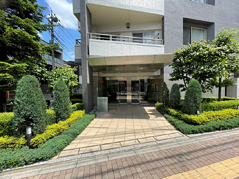 エントランス エントランス外観