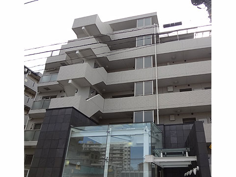 その他共用部　外観北側