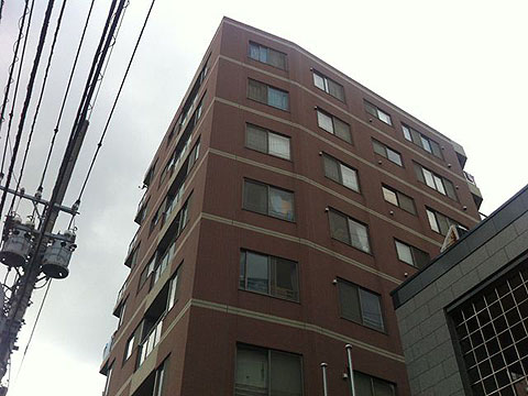 その他共用部　外観4