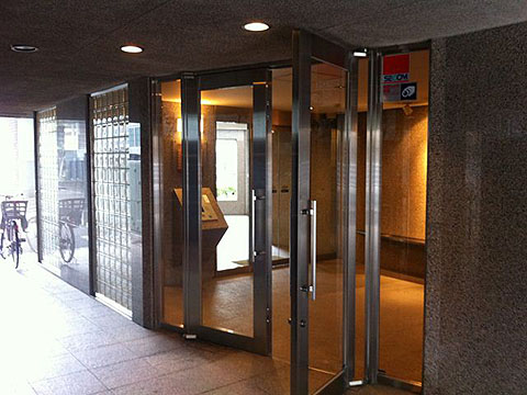 その他共用部　エントランス1