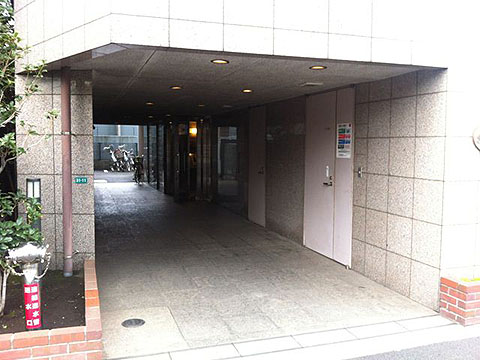 その他共用部　エントランス2