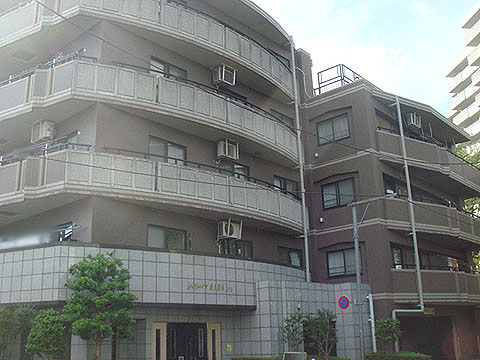 その他共用部　外観2