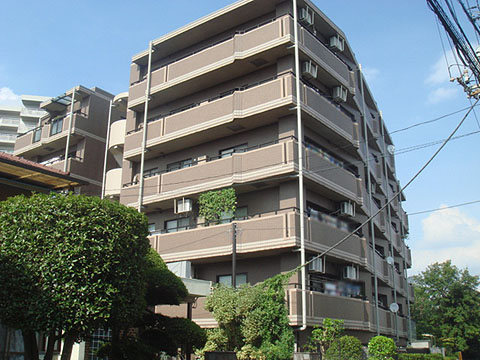 その他共用部　外観3