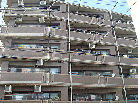 その他共用部　外観4