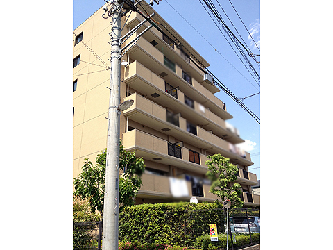 その他共用部 外観2