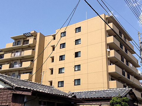 その他共用部 外観3