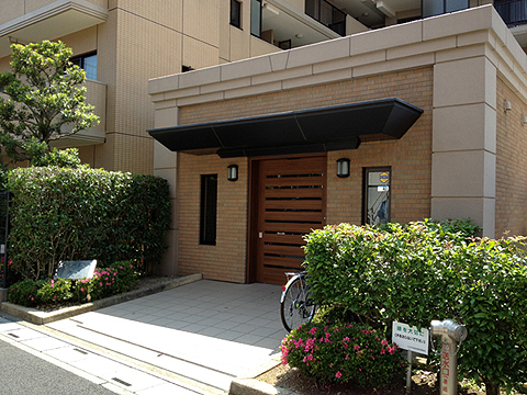 その他共用部 エントランス1