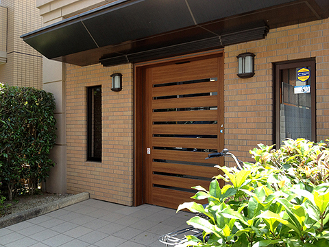 その他共用部 エントランス2