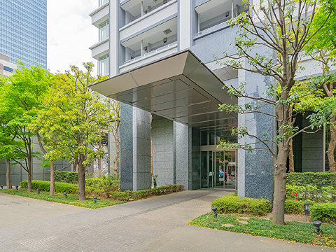 エントランス 現地エントランス