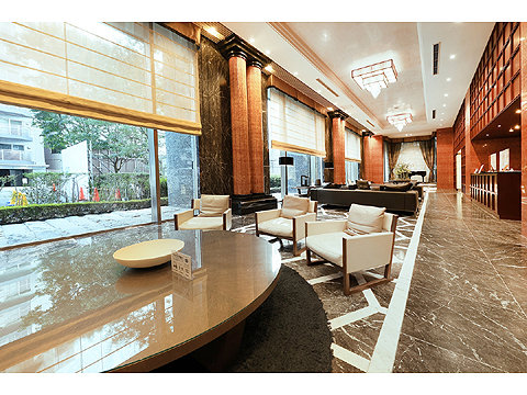 エントランス グランドエントランスホール