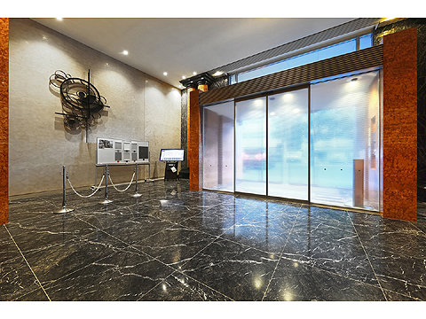 ロビー 現地ロビー