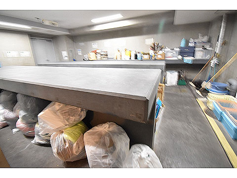 その他共用部　２４時間対応のゴミ置き場