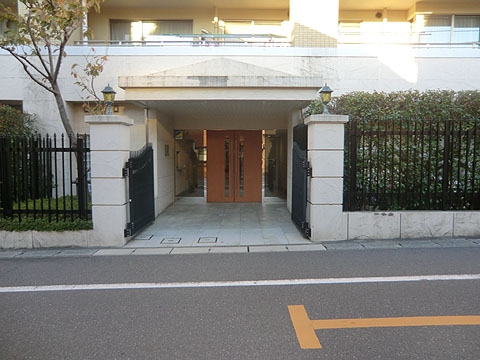 その他共用部 エントランス1