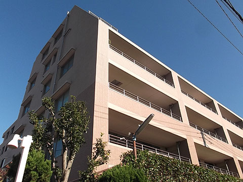 その他共用部 外観2