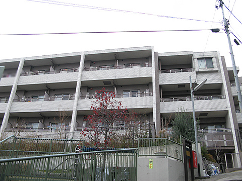 その他共用部 外観2