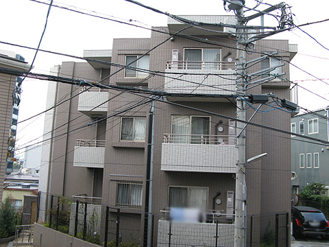 その他共用部 外観3