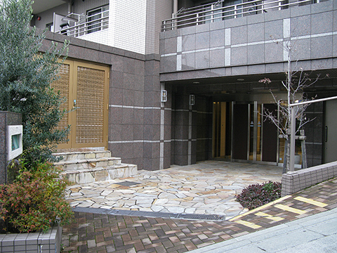 その他共用部 エントランス1