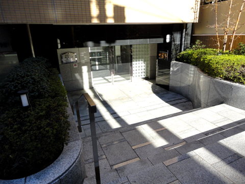 その他共用部　エントランス2