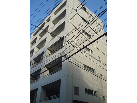 その他共用部　外観2