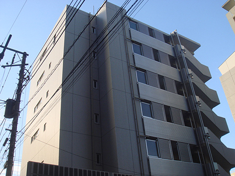 その他共用部　外観3