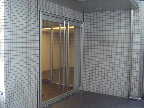 その他共用部　エントランス1