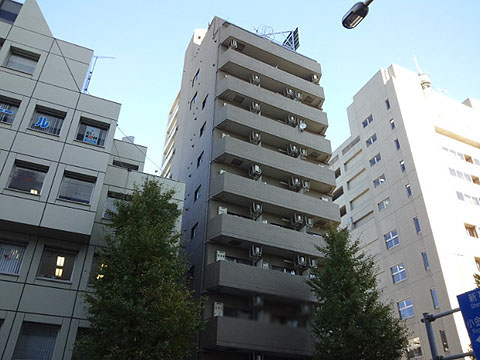 その他共用部　外観2