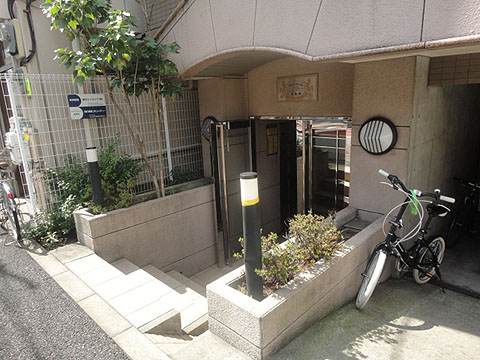 その他共用部　エントランス1