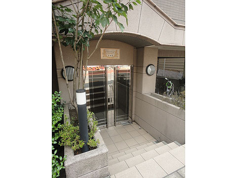 その他共用部　エントランス2