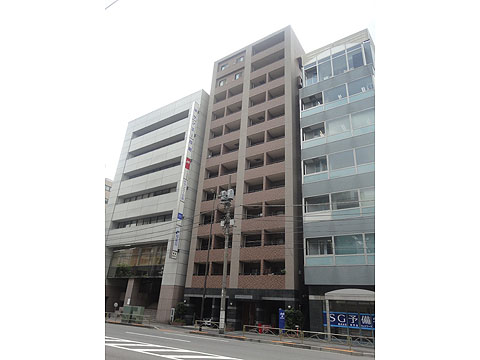 その他共用部　外観2