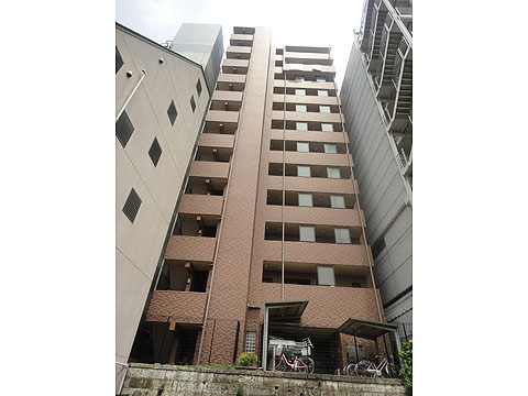 その他共用部　外観4