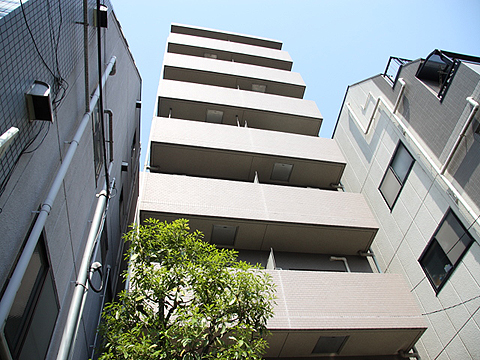 その他共用部　外観2