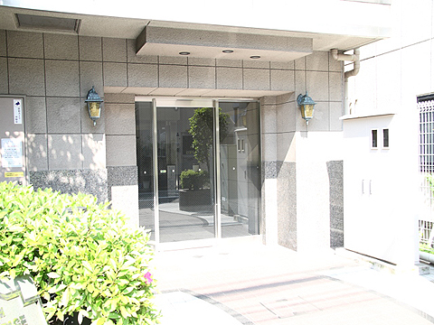 その他共用部　エントランス1