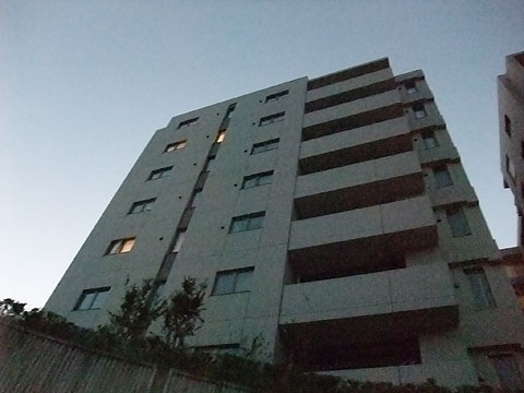 その他共用部　外観２