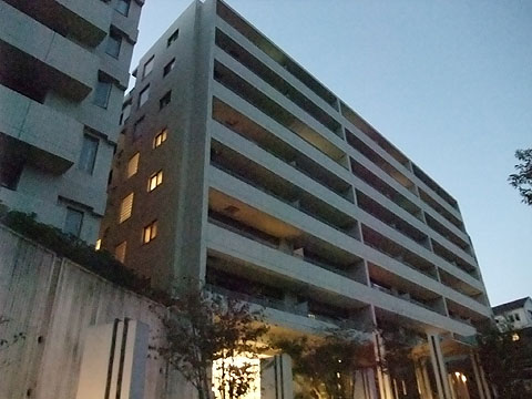 その他共用部　外観３