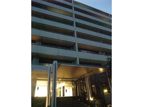 その他共用部　エントランス１