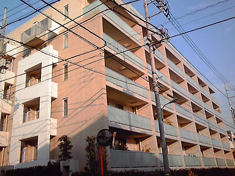 その他共用部　外観２