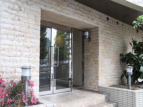 その他共用部　エントランス1