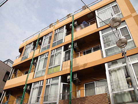 その他共用部　外観2