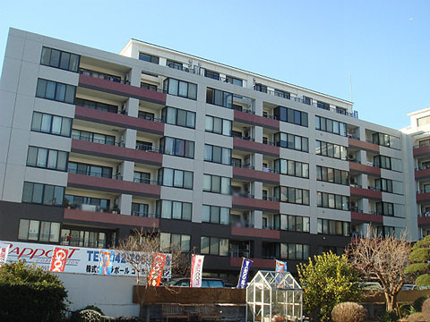 その他共用部 外観2