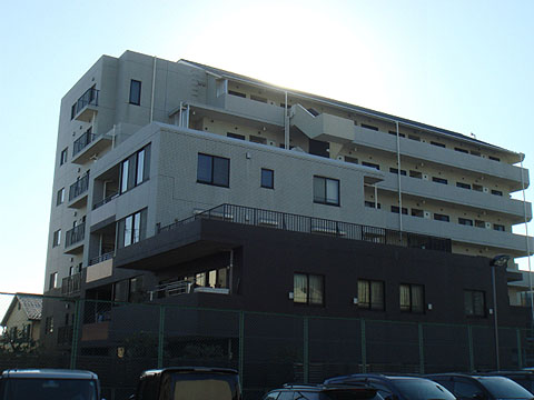 その他共用部 外観3