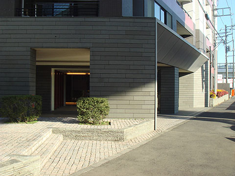 その他共用部 エントランス1