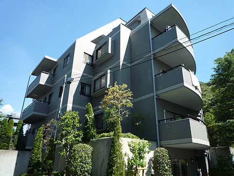 その他共用部　外観2