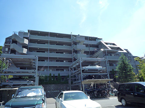 その他共用部　外観3