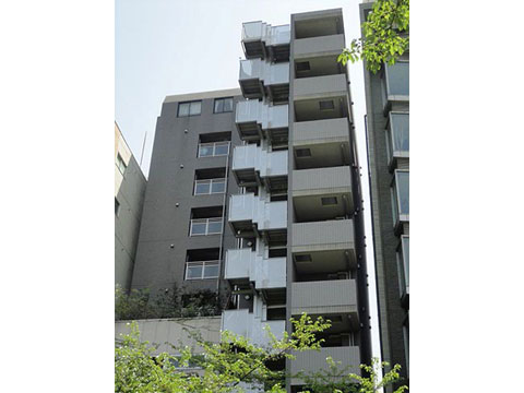 その他共用部　外観2