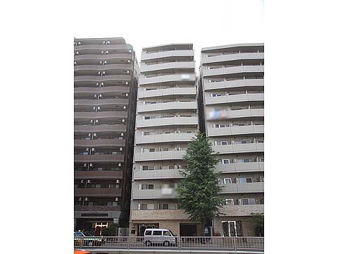 その他共用部　外観3