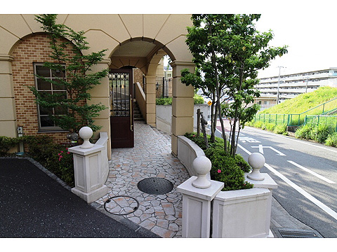 エントランス エントランス