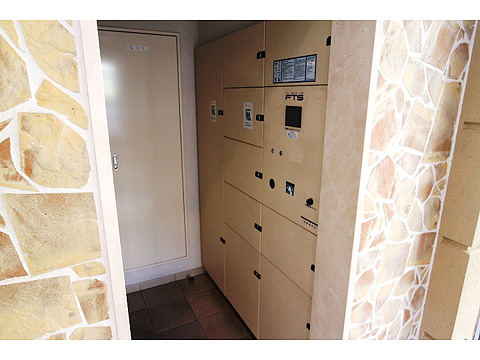 その他共用部 宅配ボックス