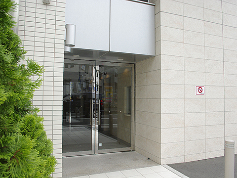 その他共用部　エントランス2