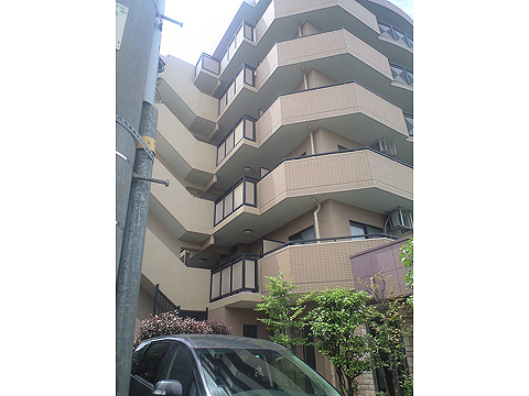 その他共用部　外観2